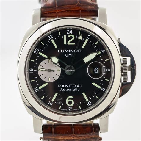 panerai luminor marina gmt pam 088|pam00510.